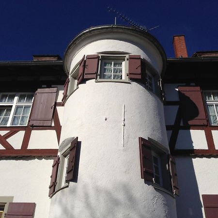 Hotel/Restaurant Nicolai Torkel Constance Exterior photo