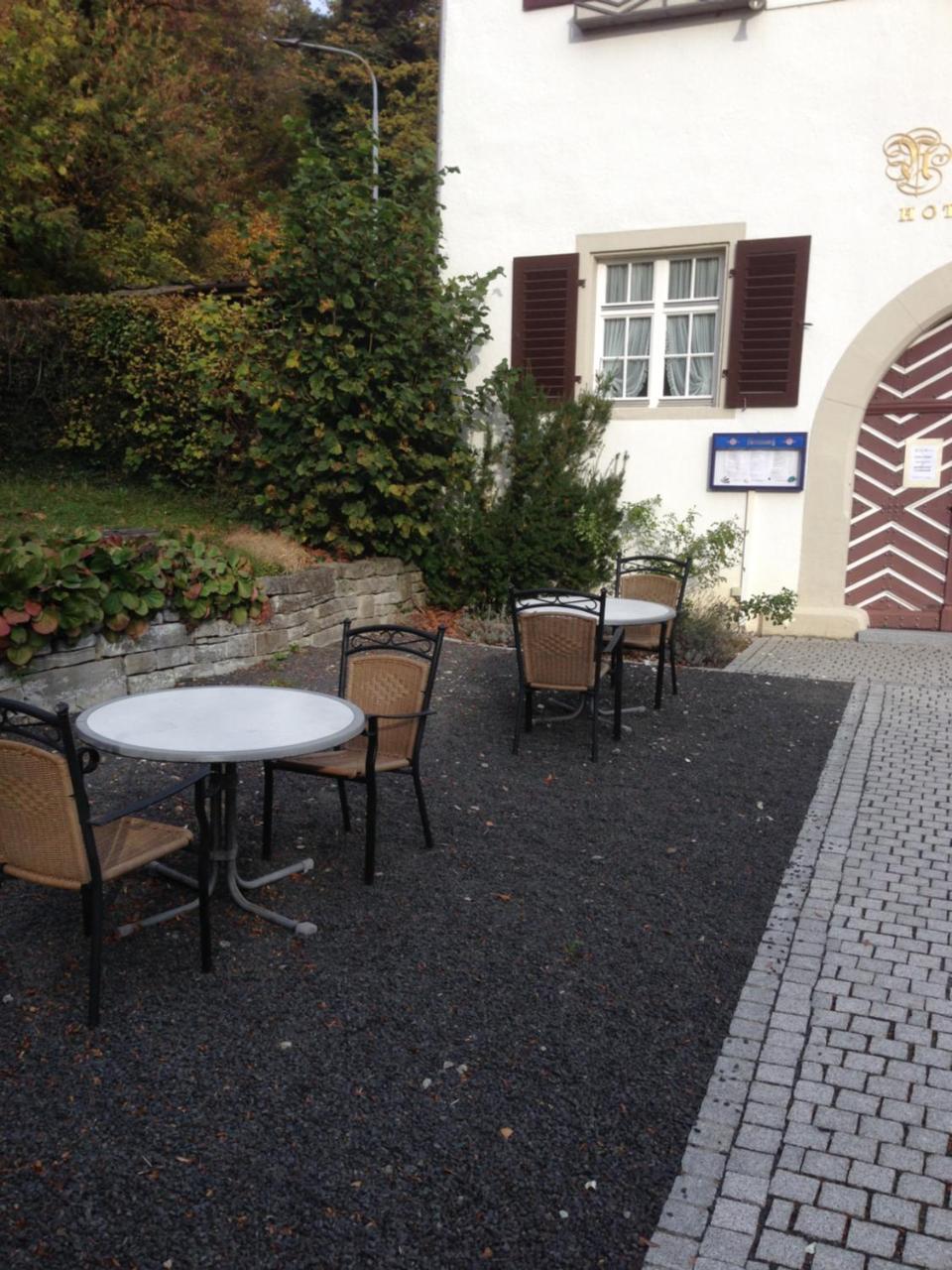 Hotel/Restaurant Nicolai Torkel Constance Exterior photo