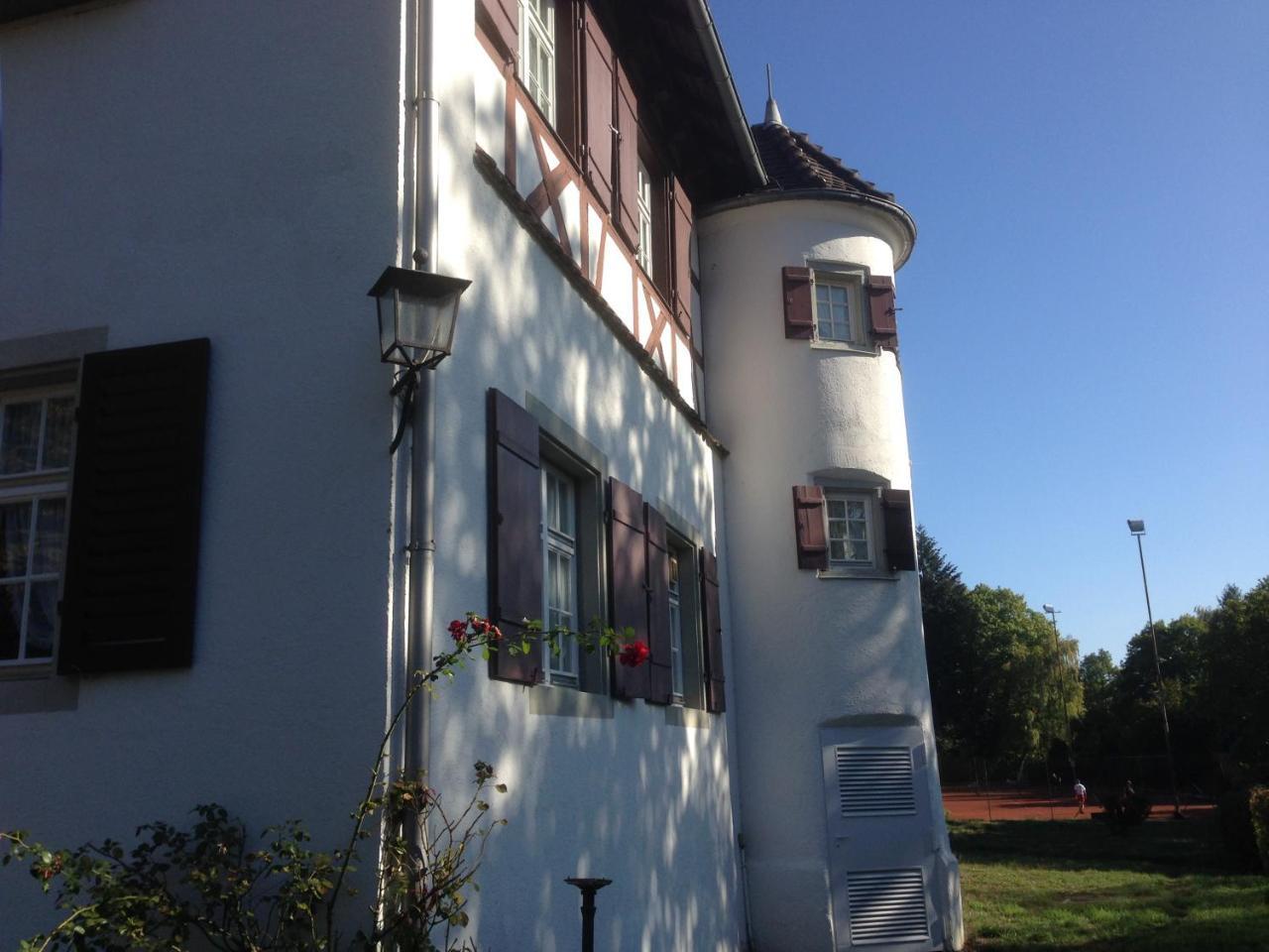 Hotel/Restaurant Nicolai Torkel Constance Exterior photo