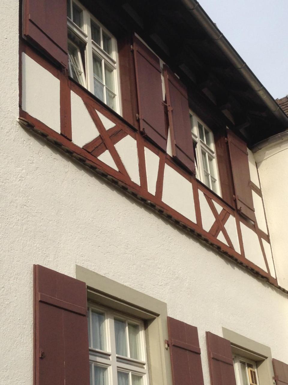 Hotel/Restaurant Nicolai Torkel Constance Exterior photo