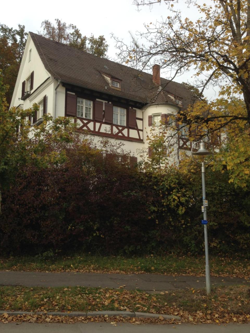 Hotel/Restaurant Nicolai Torkel Constance Exterior photo
