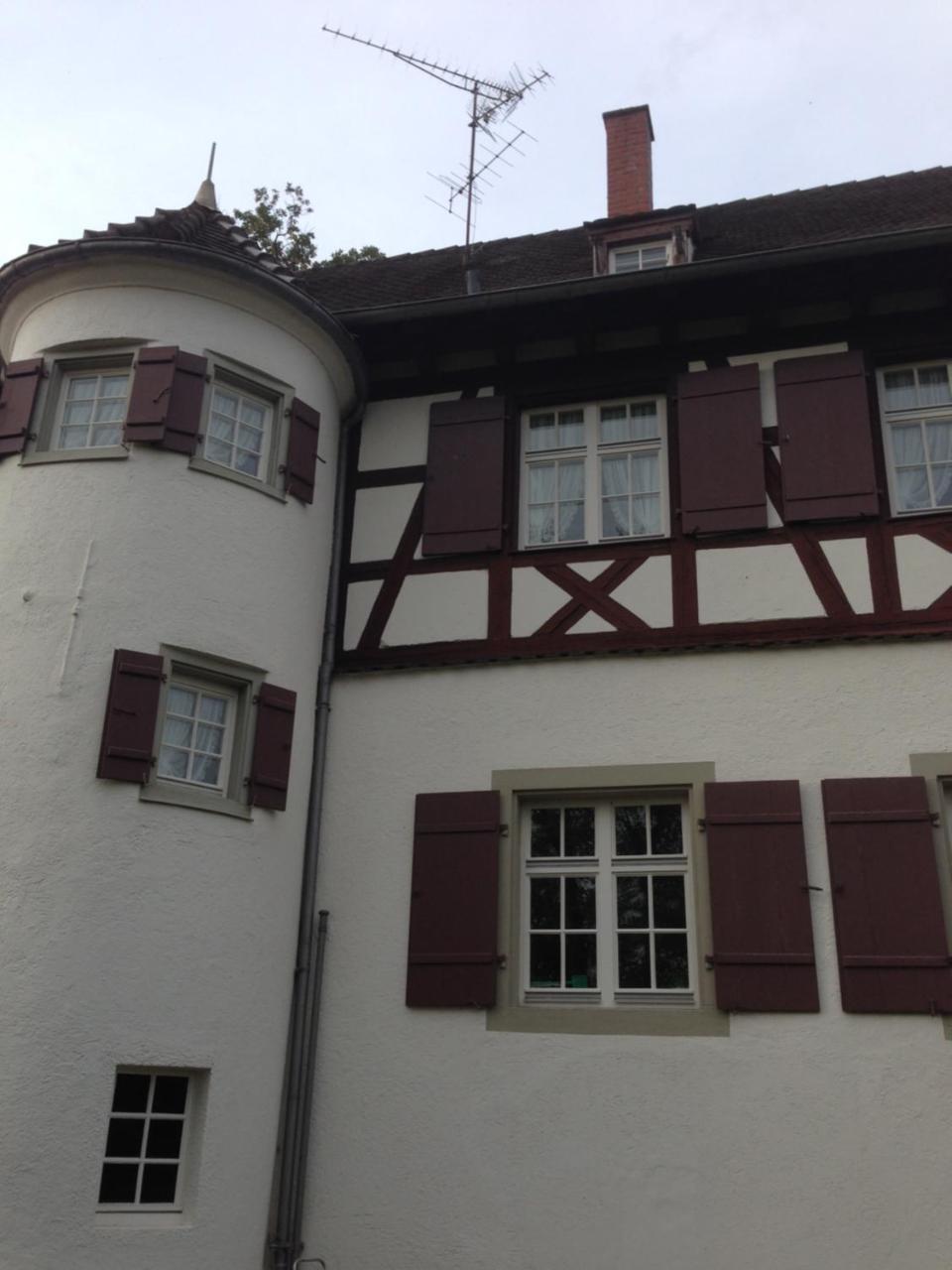 Hotel/Restaurant Nicolai Torkel Constance Exterior photo