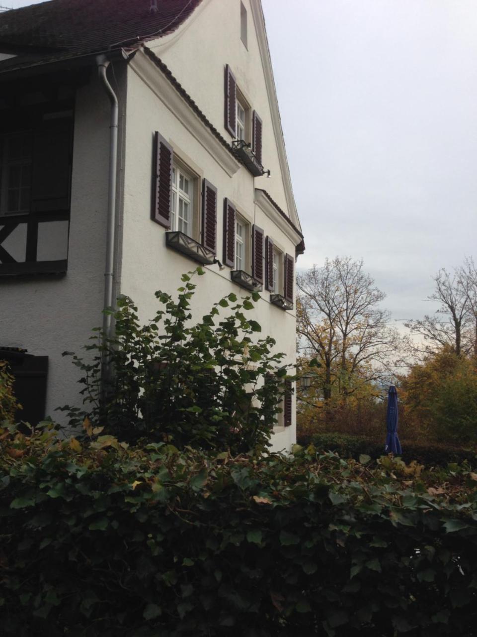Hotel/Restaurant Nicolai Torkel Constance Exterior photo