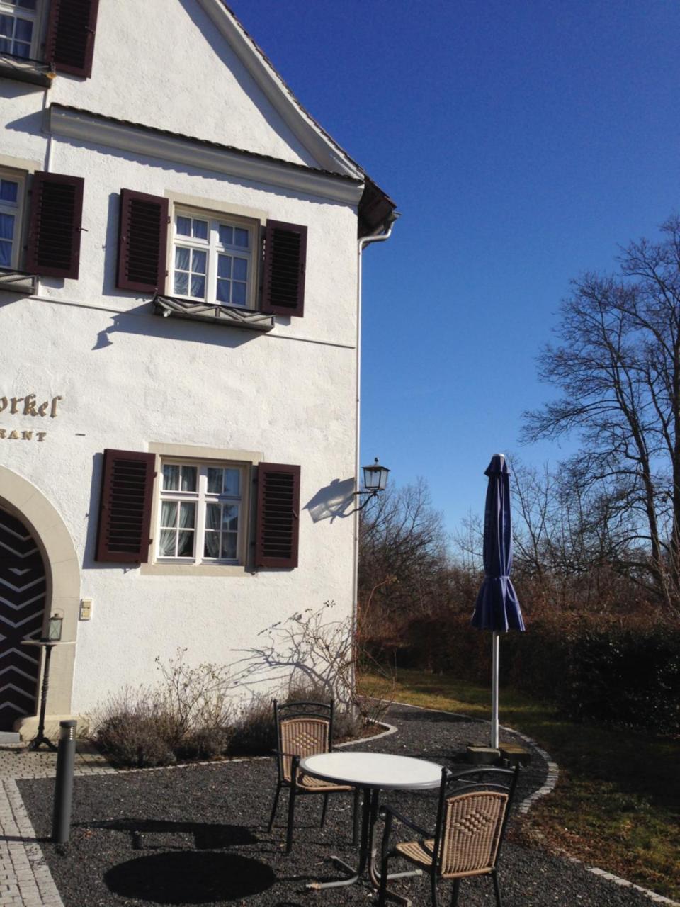 Hotel/Restaurant Nicolai Torkel Constance Exterior photo
