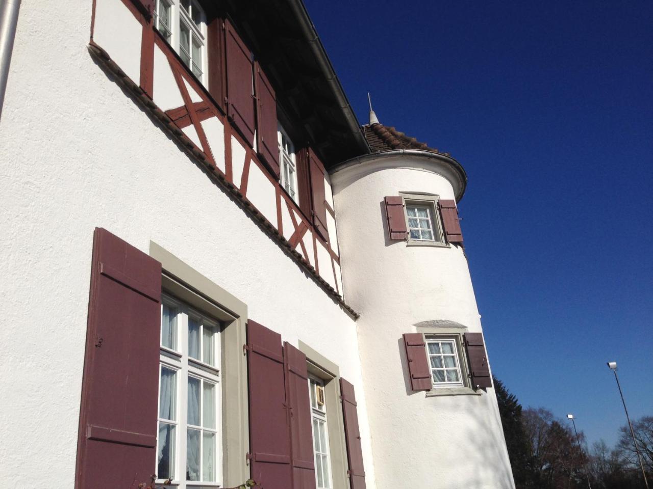 Hotel/Restaurant Nicolai Torkel Constance Exterior photo