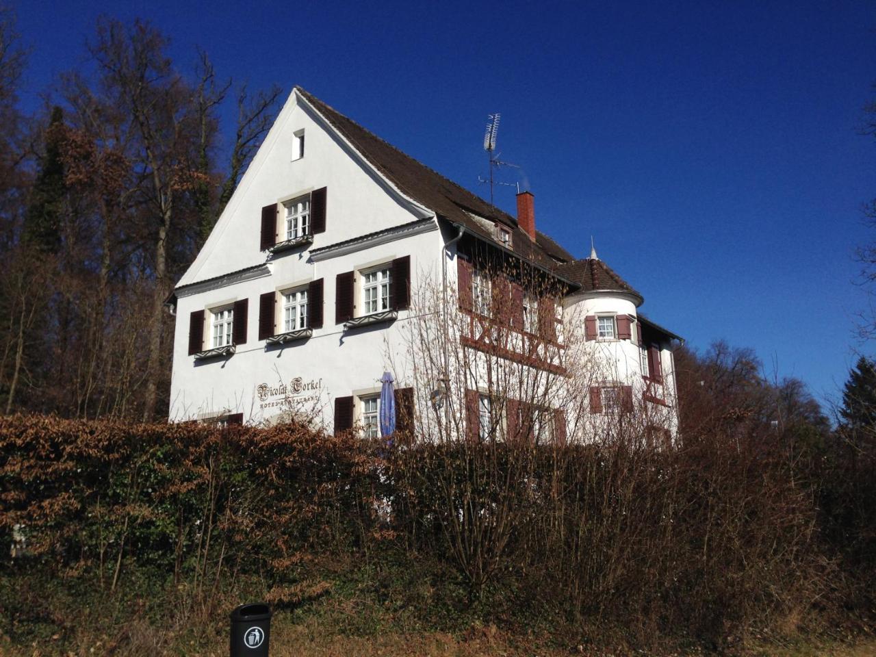 Hotel/Restaurant Nicolai Torkel Constance Exterior photo