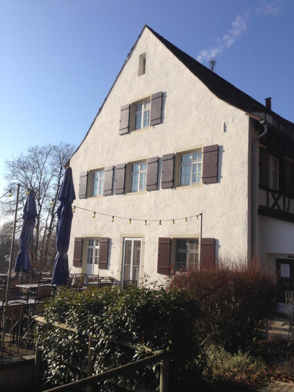Hotel/Restaurant Nicolai Torkel Constance Exterior photo